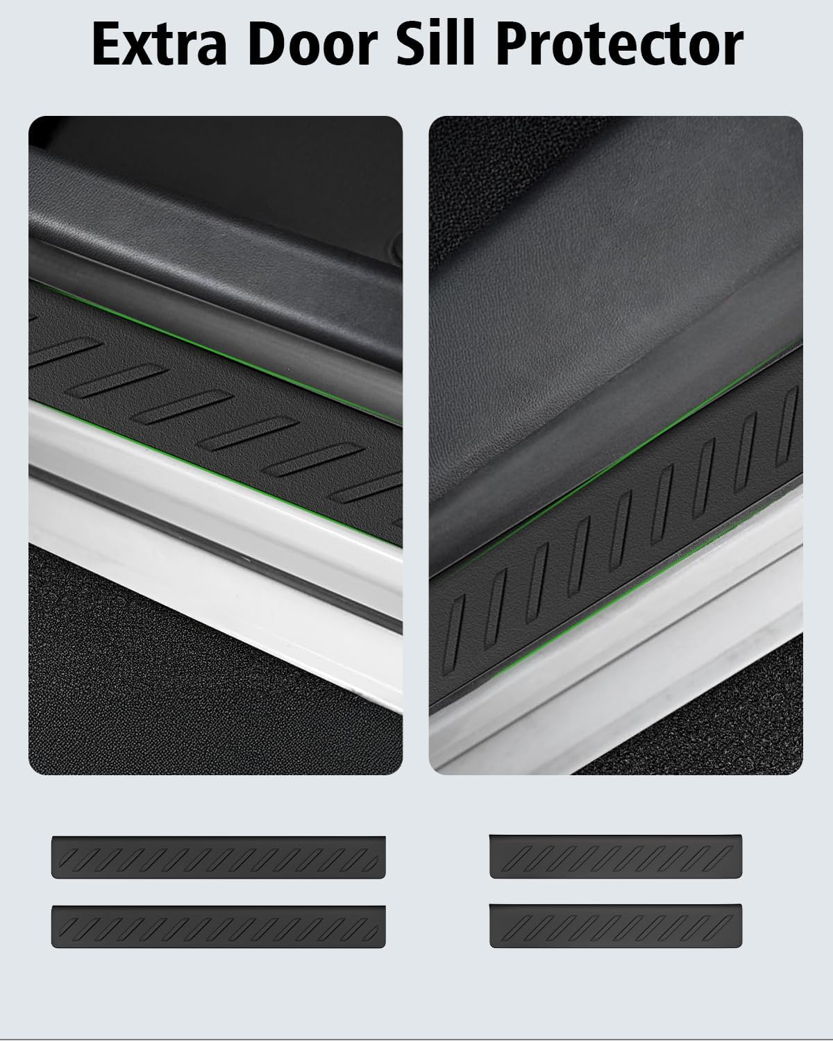 Floor Mats & Cargo Mat & Backrest Mat Custom for Toyota RAV4 Hybrid 2026