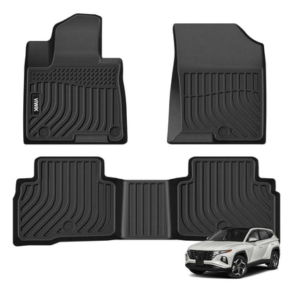 VIWIK Floor Mats for Toyota Camry 2012-2017