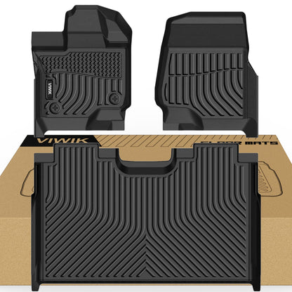 VIWIK Floor Mats for Toyota Camry 2012-2017