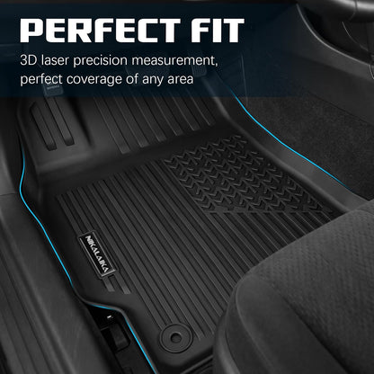 Floor Mats for 2007-2009 2010 2011 Toyota Camry CE/LE/SE/XLE (Gas Only)