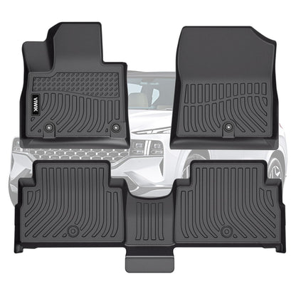 VIWIK Floor Mats for Toyota Camry 2012-2017