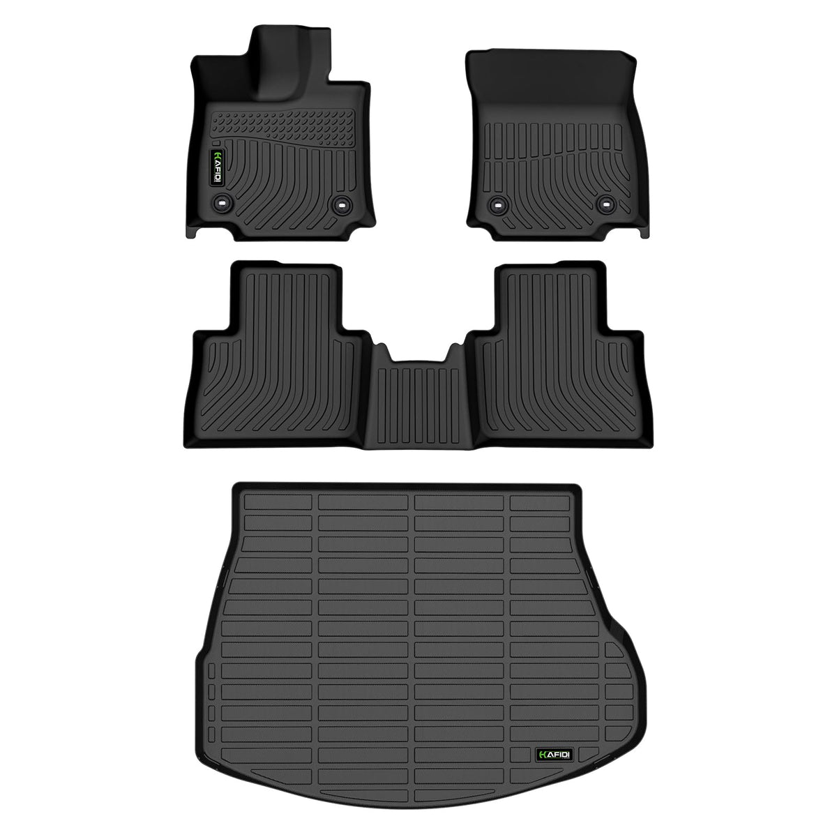 Floor Mats & Cargo Liner for Mitsubishi Outlander (Sport) 2011-2025