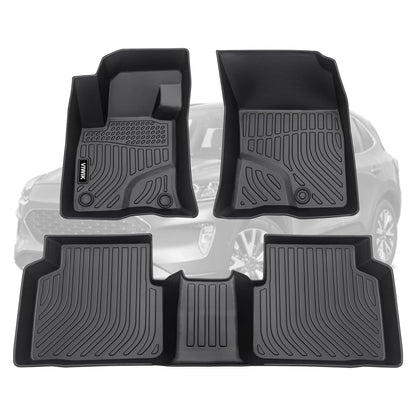 VIWIK Floor Mats for Toyota Camry 2012-2017