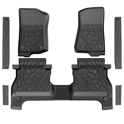 Floor Mats for Jeep Compass 2026 2017-2025