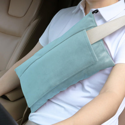 Post Surgery SeatBelt Pillow for Pregnancy Mastectomy Hysterectomy Recovery