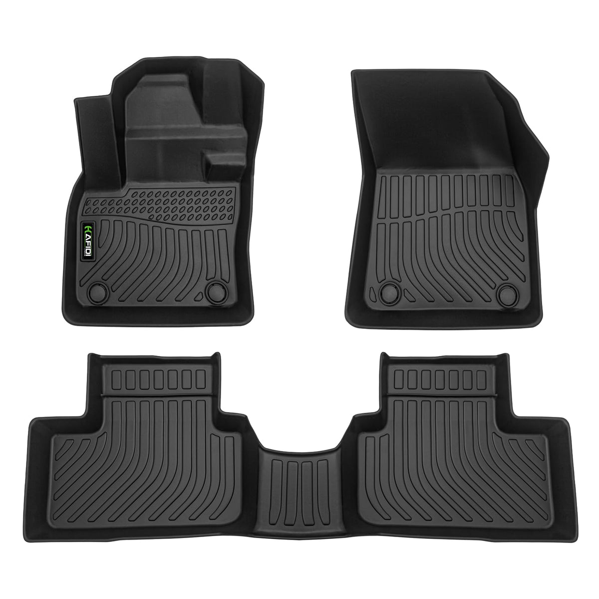 Floor Mats & Cargo Liner for Mitsubishi Outlander (Sport) 2011-2025