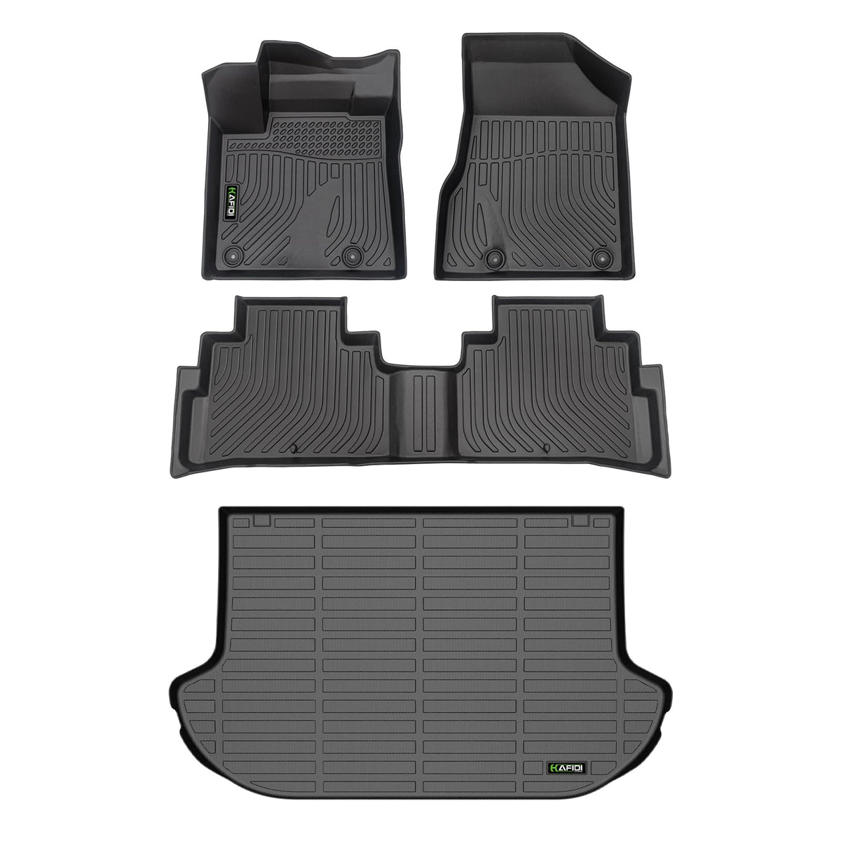 Floor Mats & Cargo Liner for Mitsubishi Outlander (Sport) 2011-2025