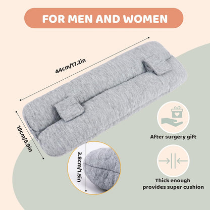 Seat Belt Pillow Post Surgery for Mastectomy and Heart Surgery