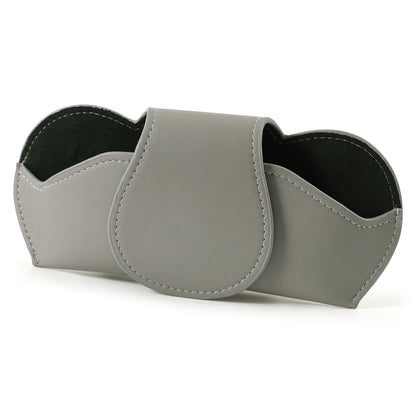 KINIVA Sunglass Clip for Car Visor,Car Sunglass Holder,Magnetic Glasses Case for Car Accessories Organizer