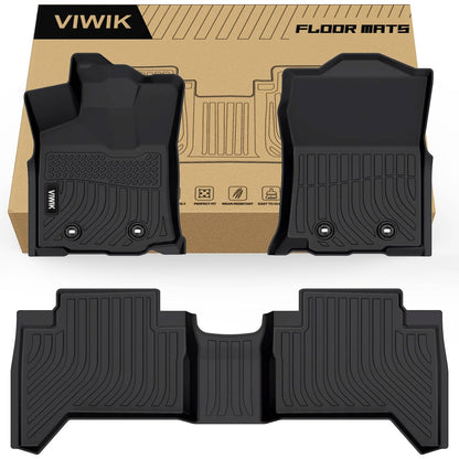 VIWIK Floor Mats for Toyota Camry 2012-2017
