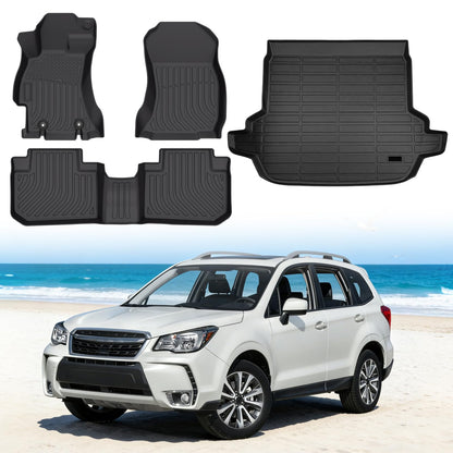 Floor Mats for Chevrolet Chevy Sonic 2012-2020