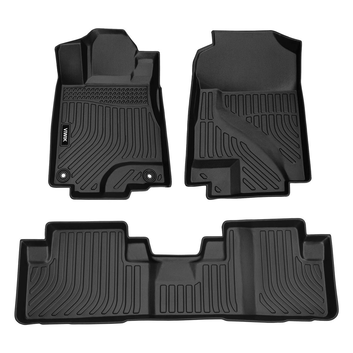 VIWIK Floor Mats for Toyota Camry 2012-2017