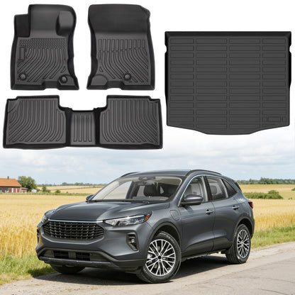 Floor Mats for Chevrolet Chevy Sonic 2012-2020