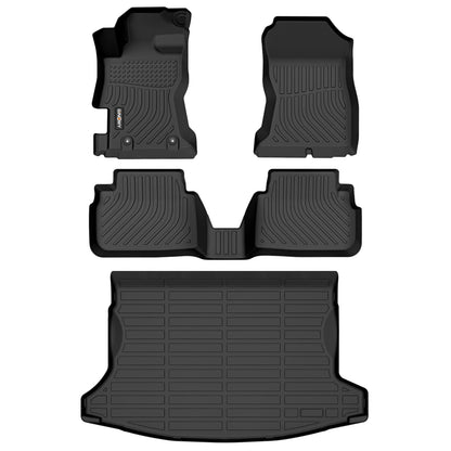 Floor Mats & Cargo Liner for 2020-2026 Ford Escape Gas Models