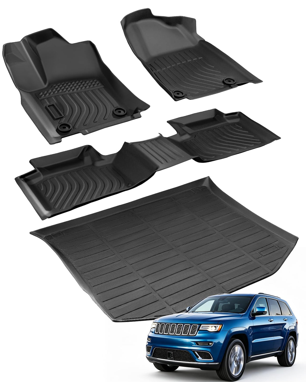 Car Floor Mats for Honda Accord 2018-2022