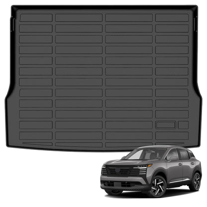 AUXKO All Weather Floor Mats Cargo Mat for 2026 Nissan Sentra
