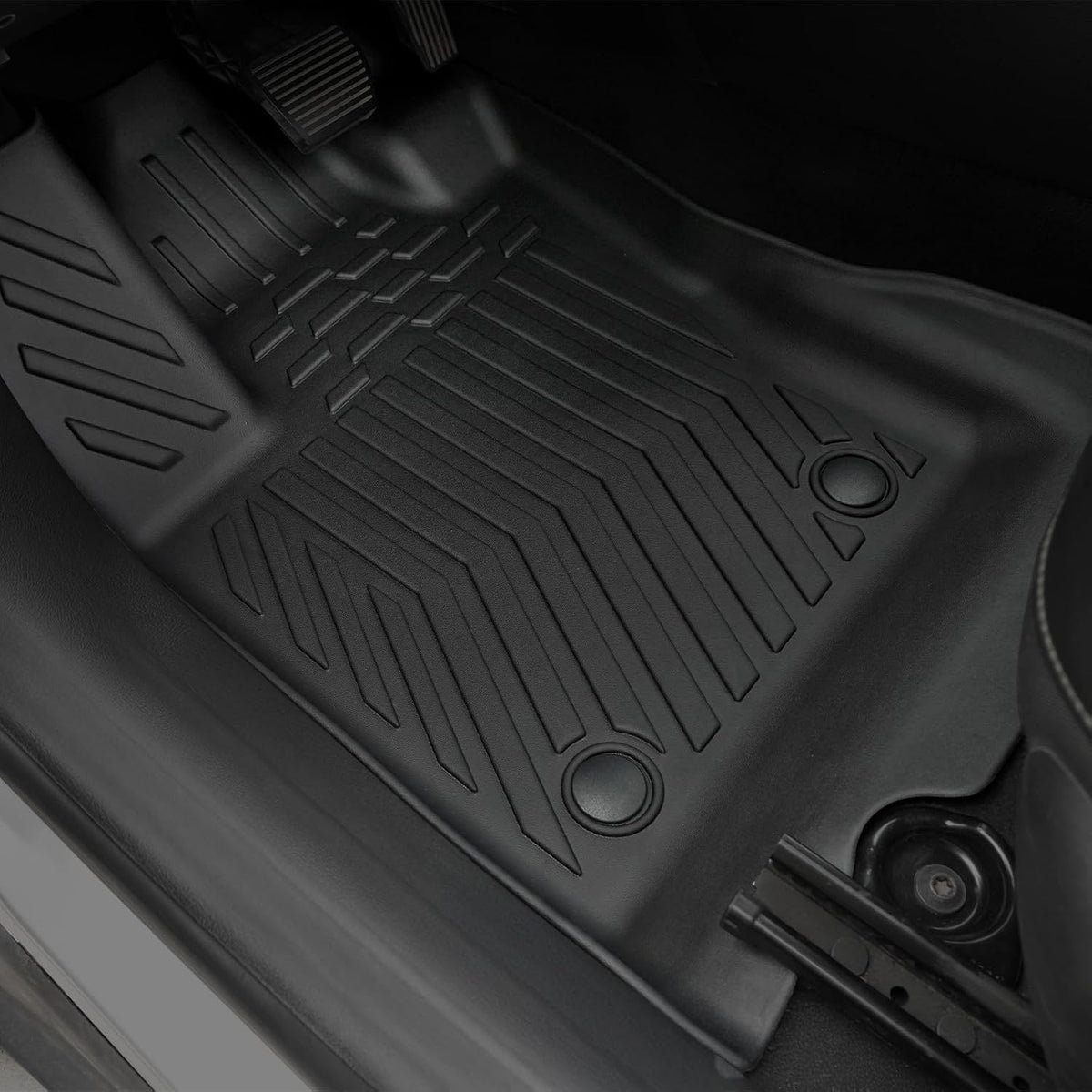 Floor Mats for 2017-2026 Jeep Compass Accessories