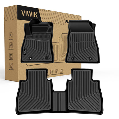 VIWIK Floor Mats for Toyota Camry 2012-2017