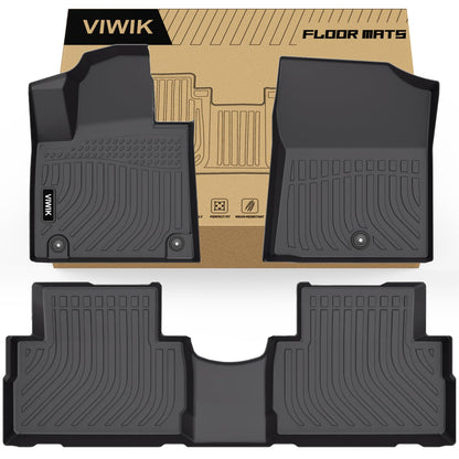 VIWIK Floor Mats for Toyota Camry 2012-2017