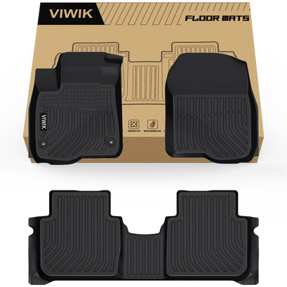 VIWIK Floor Mats for Toyota Camry 2012-2017