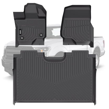 VIWIK Floor Mats for Toyota Camry 2012-2017