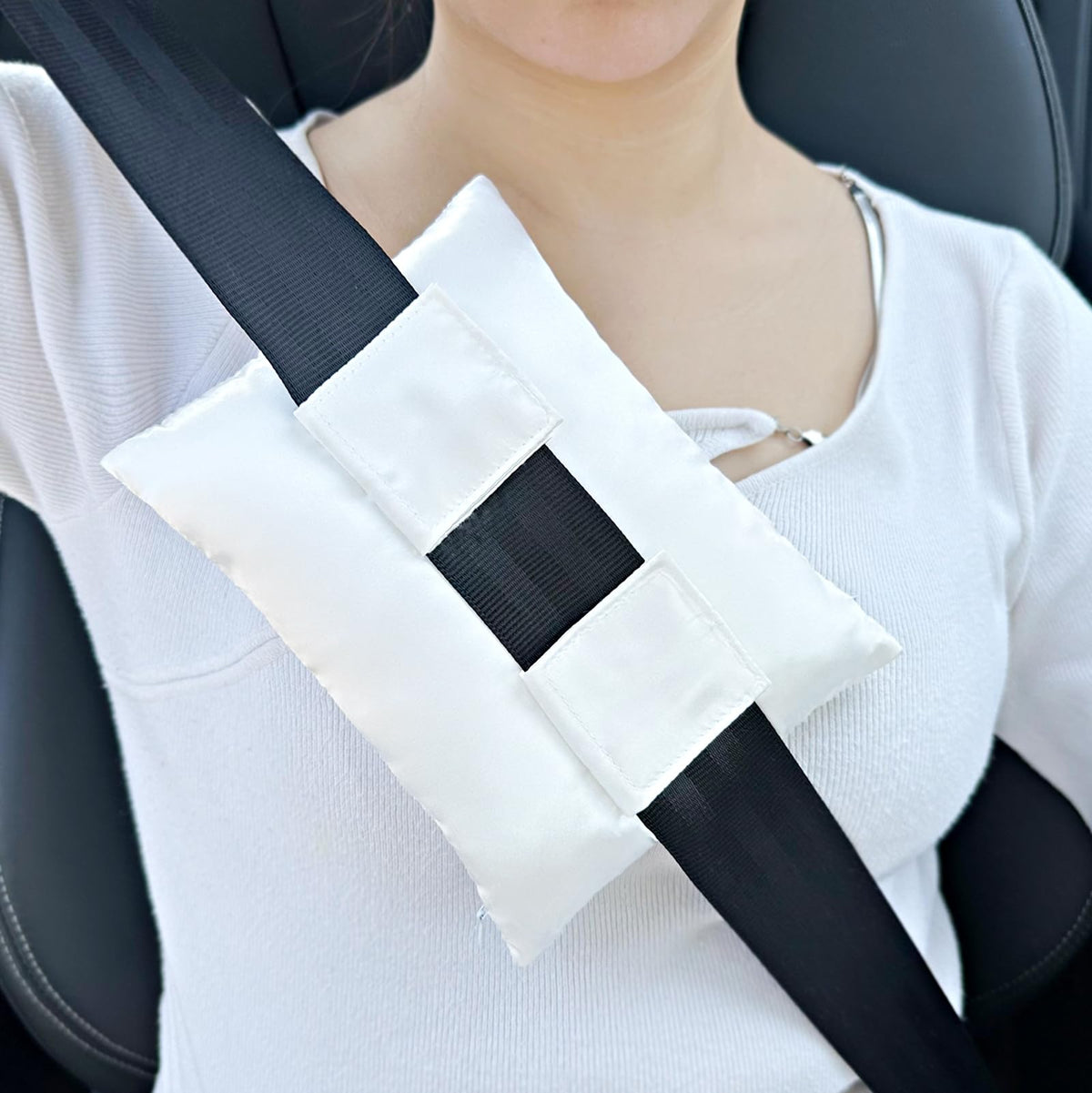 Pacemaker Pillow Chemo Port Pillows for Mastectomy, Open Heart Surgery Recovery Gifts Breast Cancer Bypass Post Surgery Cushion, Minky Dot Black