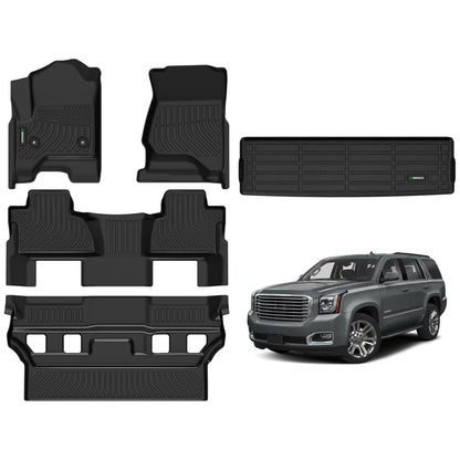 ANBINGO® Floor Mats for 2024 2025 2026 Subaru Crosstrek & Subaru Impreza