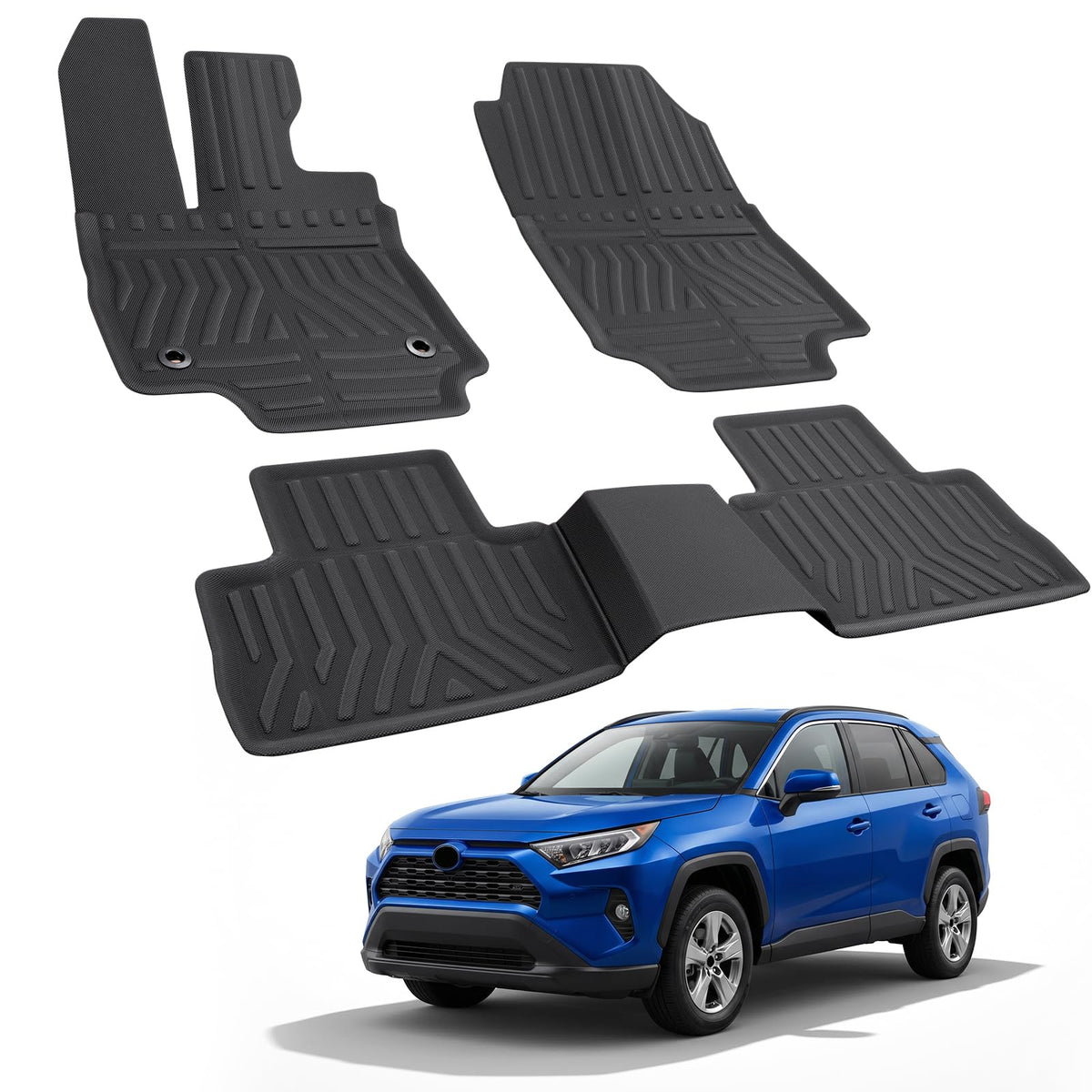 Car Floor Mats for Honda Accord 2018-2022