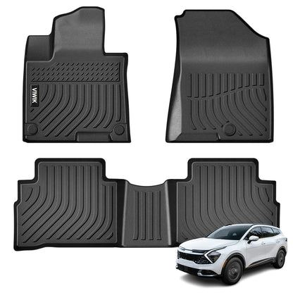 VIWIK Floor Mats for Toyota Camry 2012-2017