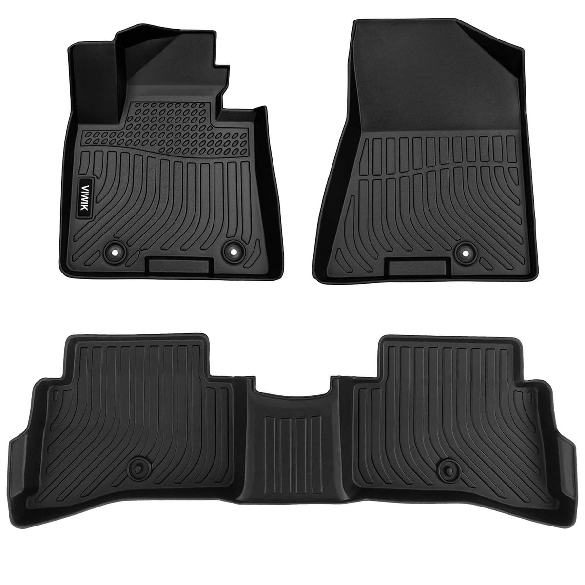VIWIK Floor Mats for Toyota Camry 2012-2017