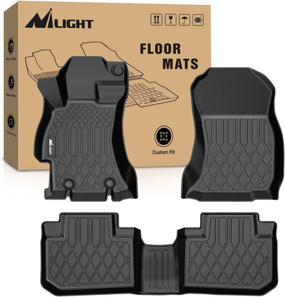 Nilight Floor Mats for Subaru Forester 2014 2015 2016 2017 2018