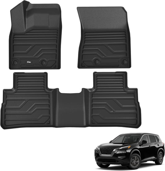 KARPAL Floor Mats for Nissan Rogue 2021-2025 2026