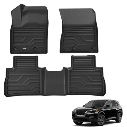 KARPAL Floor Mats for Nissan Rogue 2021-2025 2026