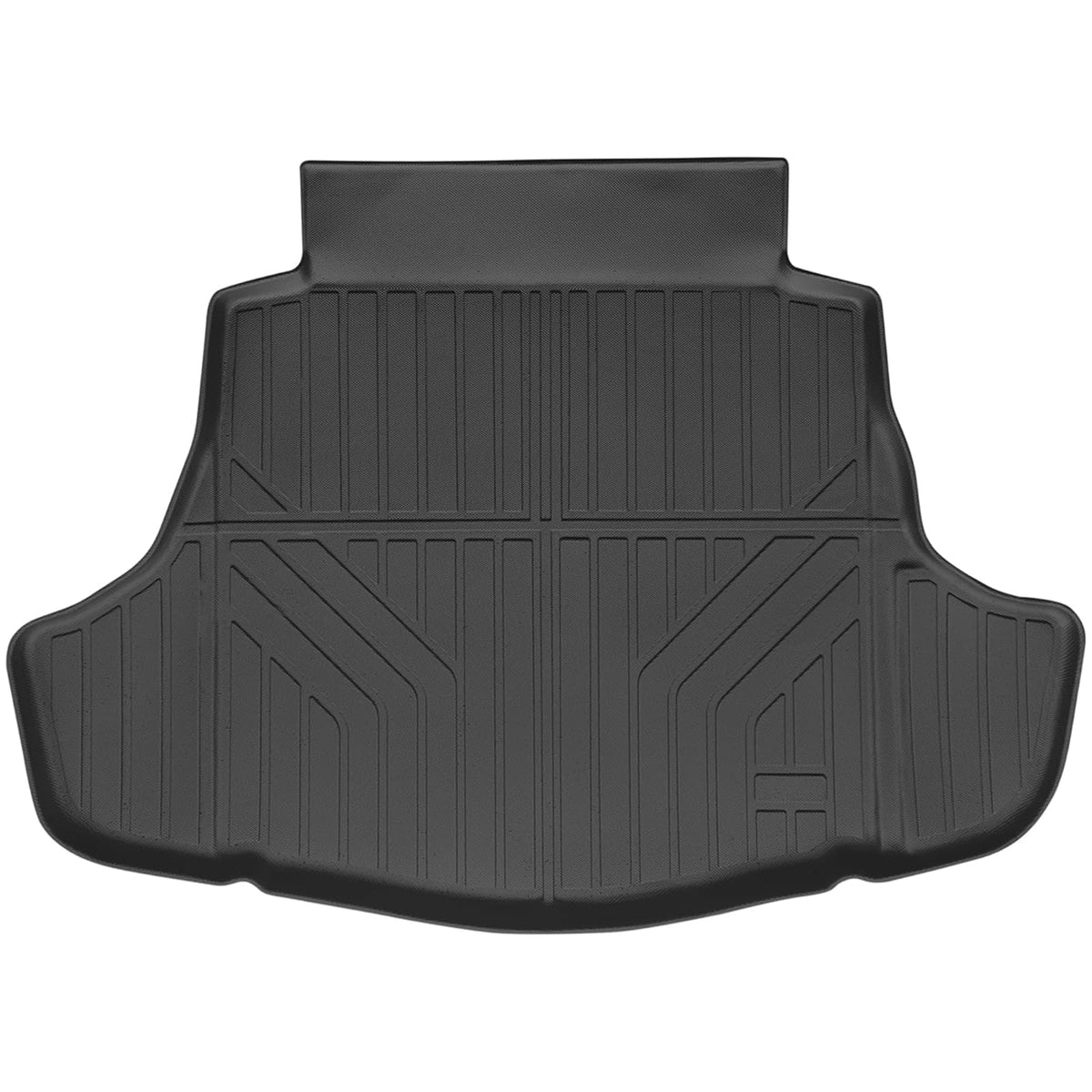 AUXKO All Weather Floor Mats for Toyota Camry 2025 2026 Include Hybrid