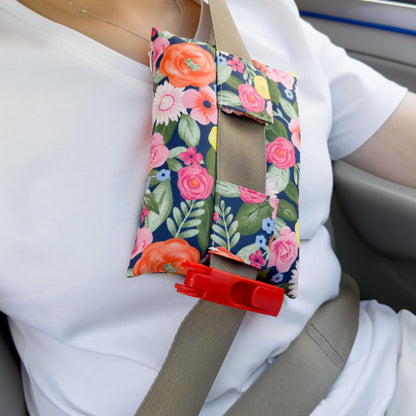 Port Pillows Chemo Port Pillow for Seatbelt Chest Protector Chemo Patients Pacemaker Heart Surgery Recovery Support Cushion Gifts Women Minky Dot Light Gray