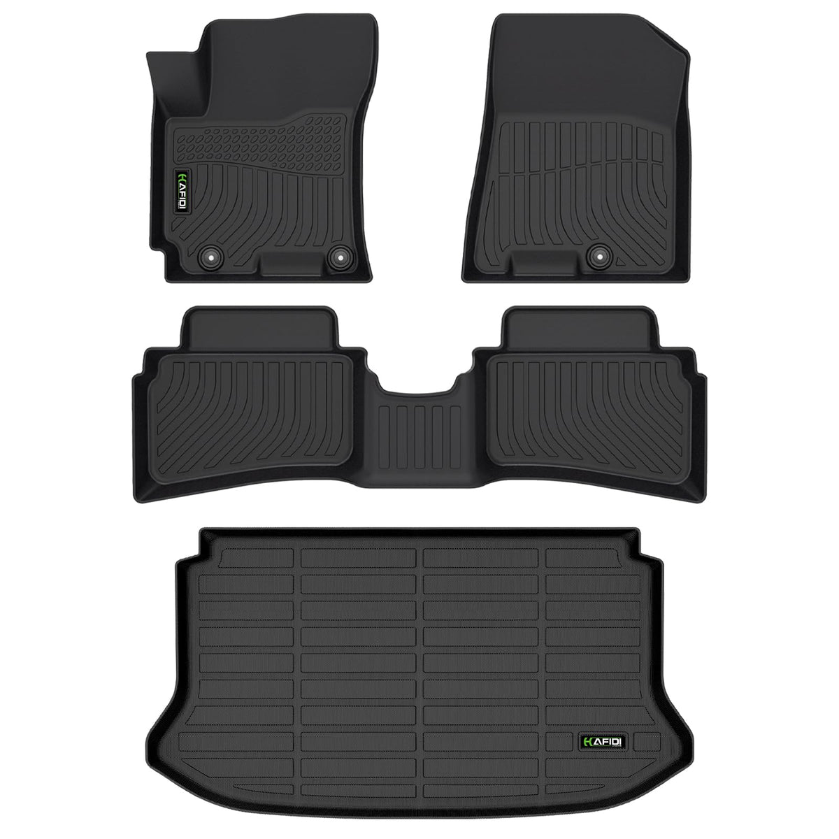 Floor Mats & Cargo Liner for Mitsubishi Outlander (Sport) 2011-2025