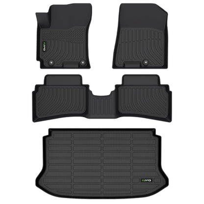Floor Mats & Cargo Liner for Mitsubishi Outlander (Sport) 2011-2025