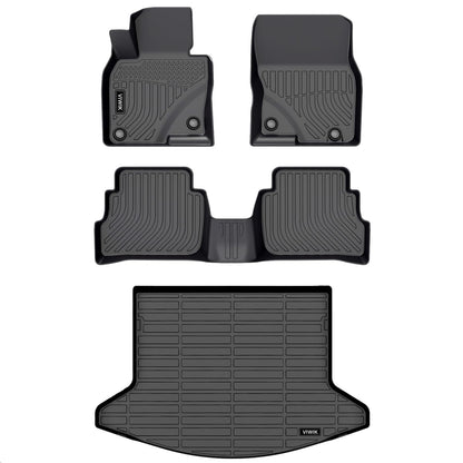 VIWIK Floor Mats for Toyota Camry 2012-2017