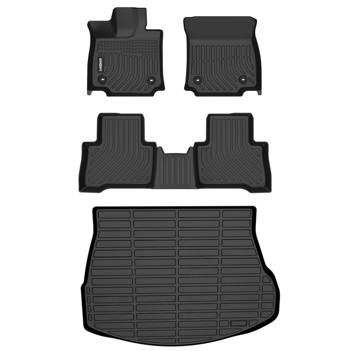 Floor Mats & Cargo Liner for 2020-2026 Ford Escape Gas Models