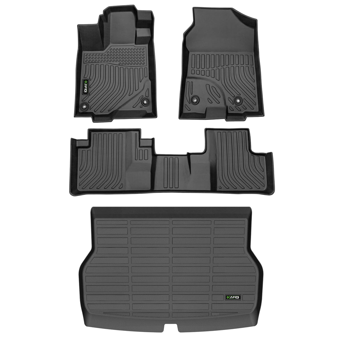 Floor Mats & Cargo Liner for Mitsubishi Outlander (Sport) 2011-2025