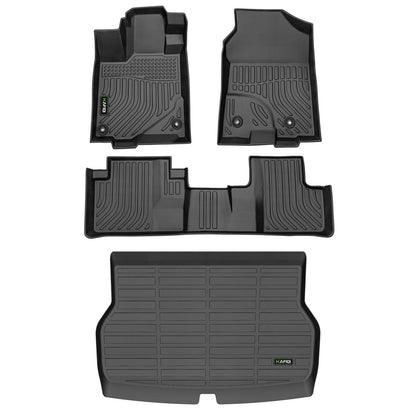 Floor Mats & Cargo Liner for Mitsubishi Outlander (Sport) 2011-2025