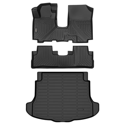 Floor Mats & Cargo Liner for 2020-2026 Ford Escape Gas Models