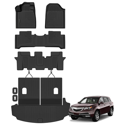 Floor Mats for 2011-2016 Hyundai Elantra(No GT or Touring Models)