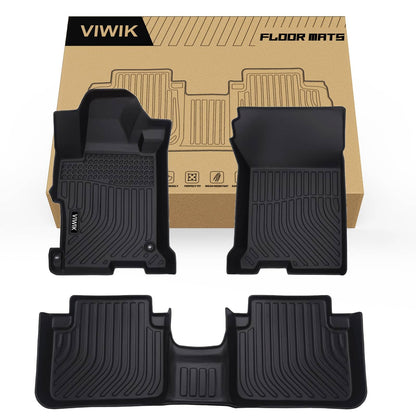 VIWIK Floor Mats for Toyota Camry 2012-2017