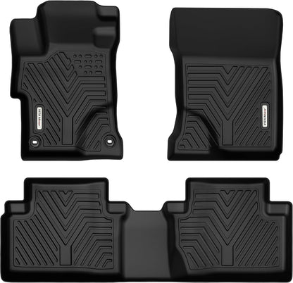 YITAMOTOR Floor Mats Fit 2022-2026 Honda Civic Sedan Gasoline & Hybrid