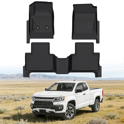 Floor Mats for Chevrolet Chevy Sonic 2012-2020