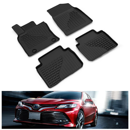Kiwi Master Floor Mats for 2021-2026 Nissan Rogue (Not Sport)
