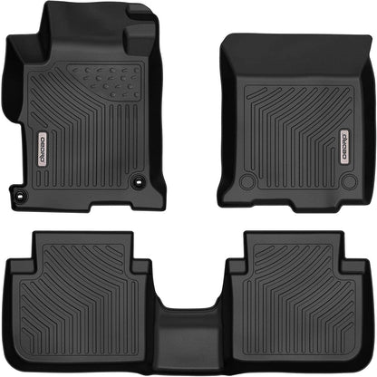 OEDRO Floor Mats Compatible for 2013-2017 Honda Accord Sedan