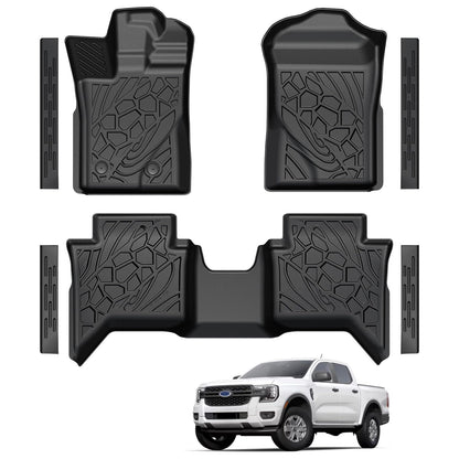 Floor Mats for 2020-2026 Ford Escape Accessories