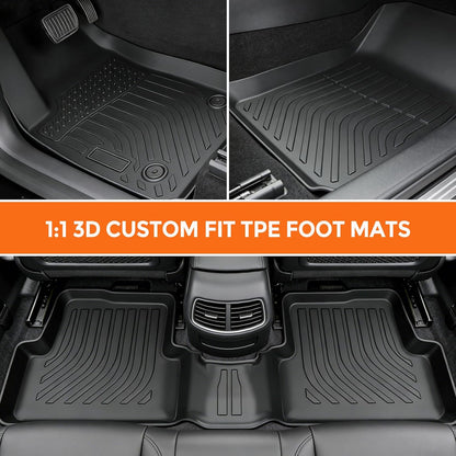 Floor Mats for Chevrolet Chevy Sonic 2012-2020
